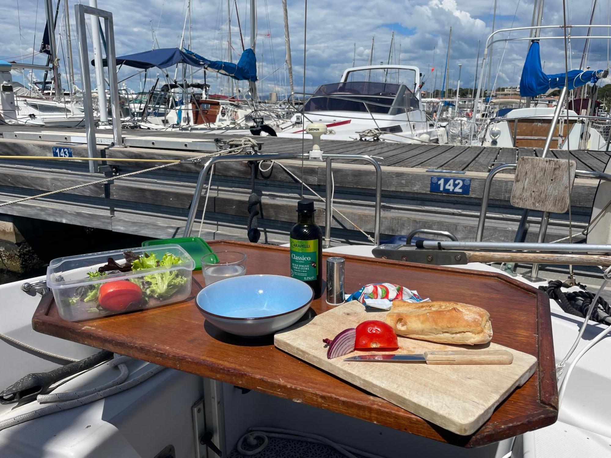 Yacht Studio Galarne Saint-Raphael  Exterior photo